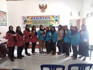 contoh Pembagian Honor Posyandu